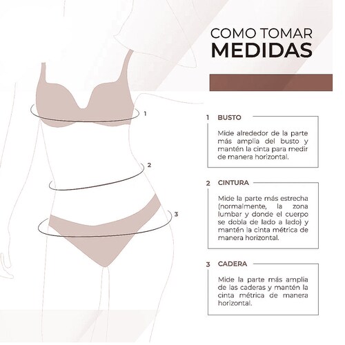 FAJA CORRECTIVA Y MOLDEADORA - Imagen 4